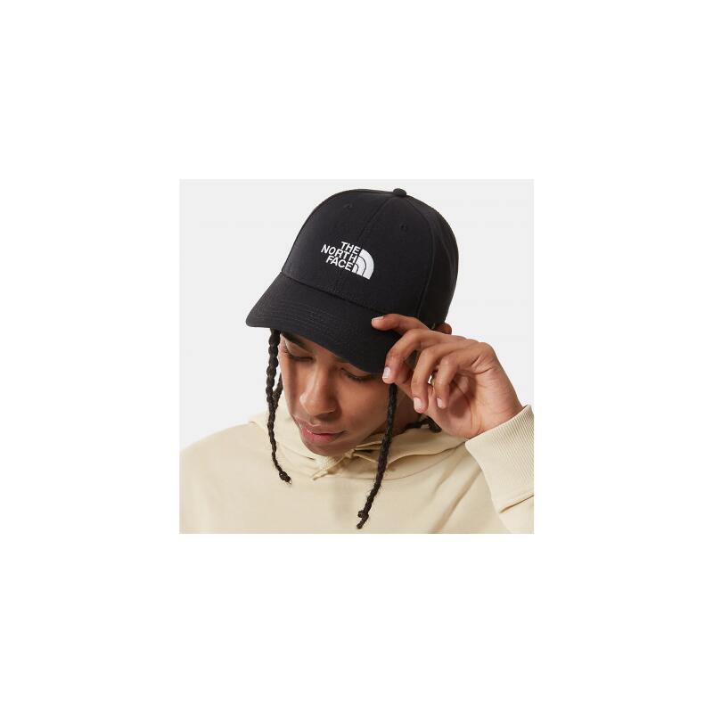 Cap The North Face Model Recycled 66 Classic Ha Kleur Zwart 2/5