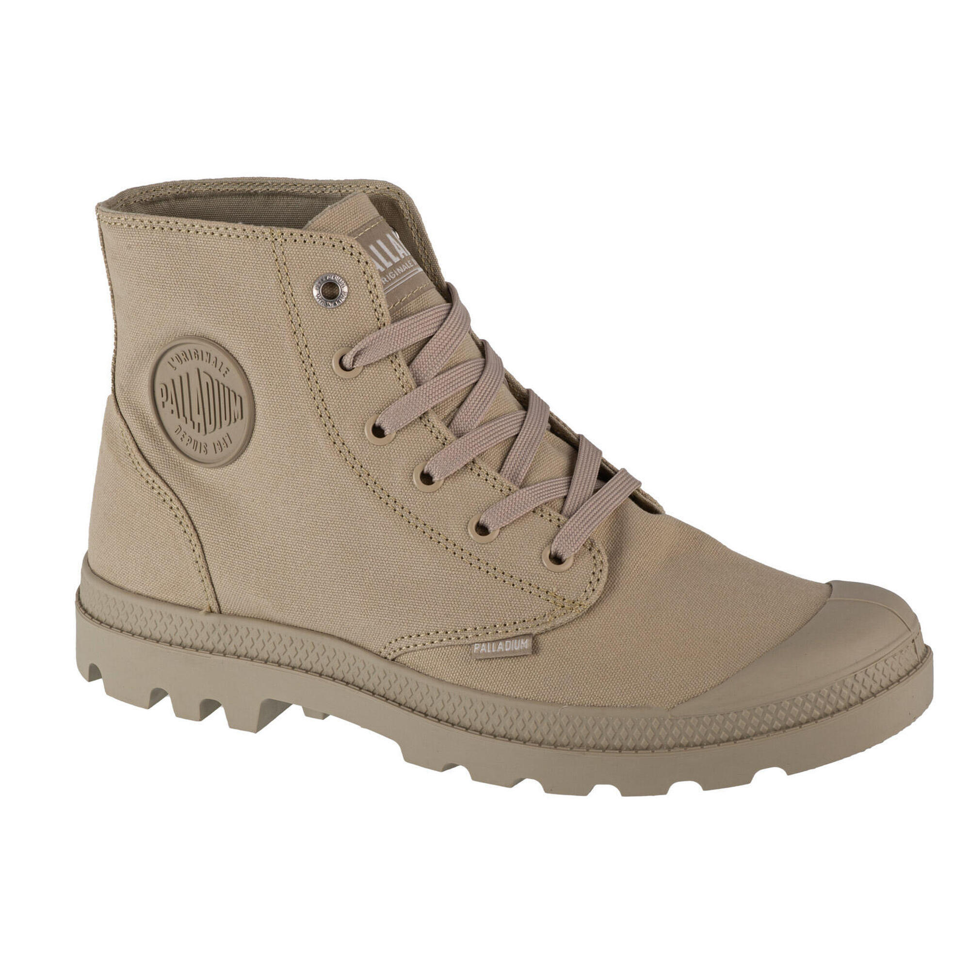 Palladium - Sneakers Unisexes Mono Chrome - Baskets - Vert - 44 - Decathlon