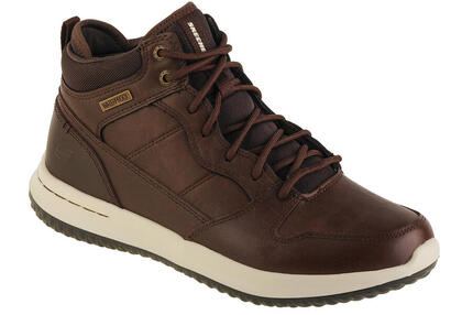 Laarzen Skechers Delson Selecto Waterproof, Zwart, Mannen
