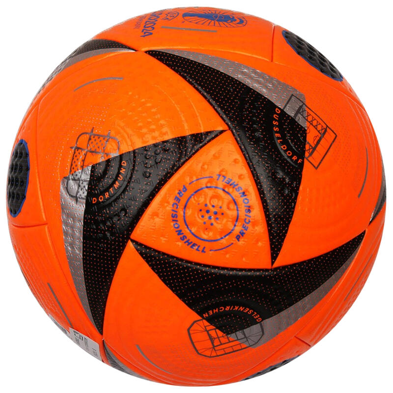 Ballon de football adidas Fussballliebe Winter Euro 2024 FIFA Quality Pro Ball