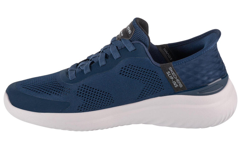 Męskie BOUNDER 2.0 EMERGED Slip-On Granatowy