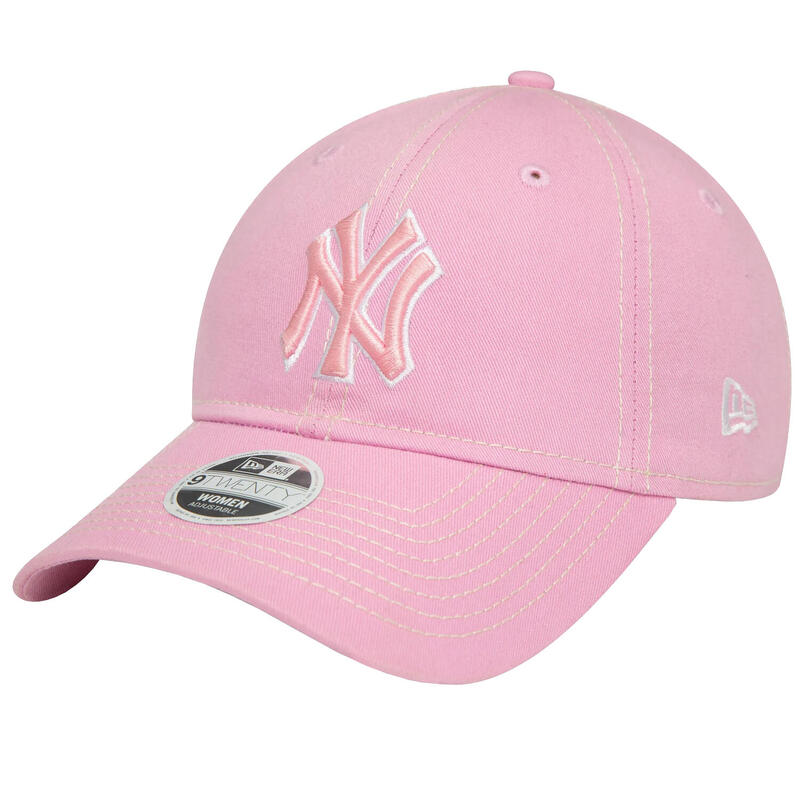 Honkbalpet voor vrouwen Wmns 9TWENTY League Essentials New York Yankees Cap