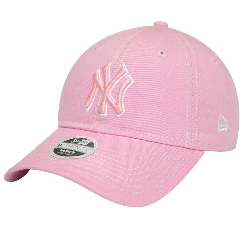 Czapka z daszkiem damska  Wmns 9TWENTY League Essentials New York Yankees Cap