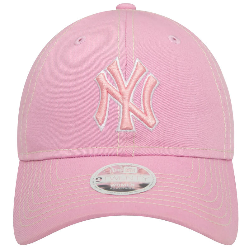 Casquette pour femmes Wmns 9TWENTY League Essentials New York Yankees Cap