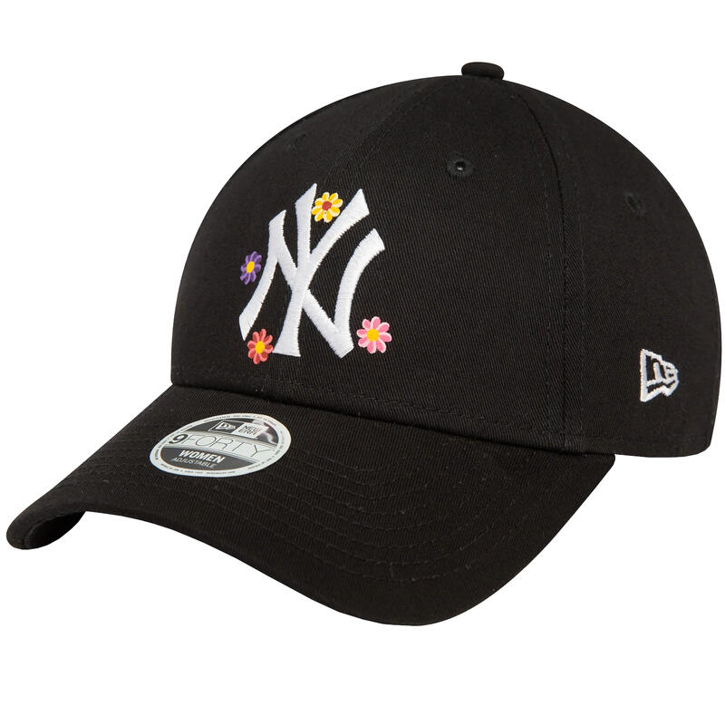 Czapka z daszkiem damska  9FORTY New York Yankees Floral All Over Print Cap