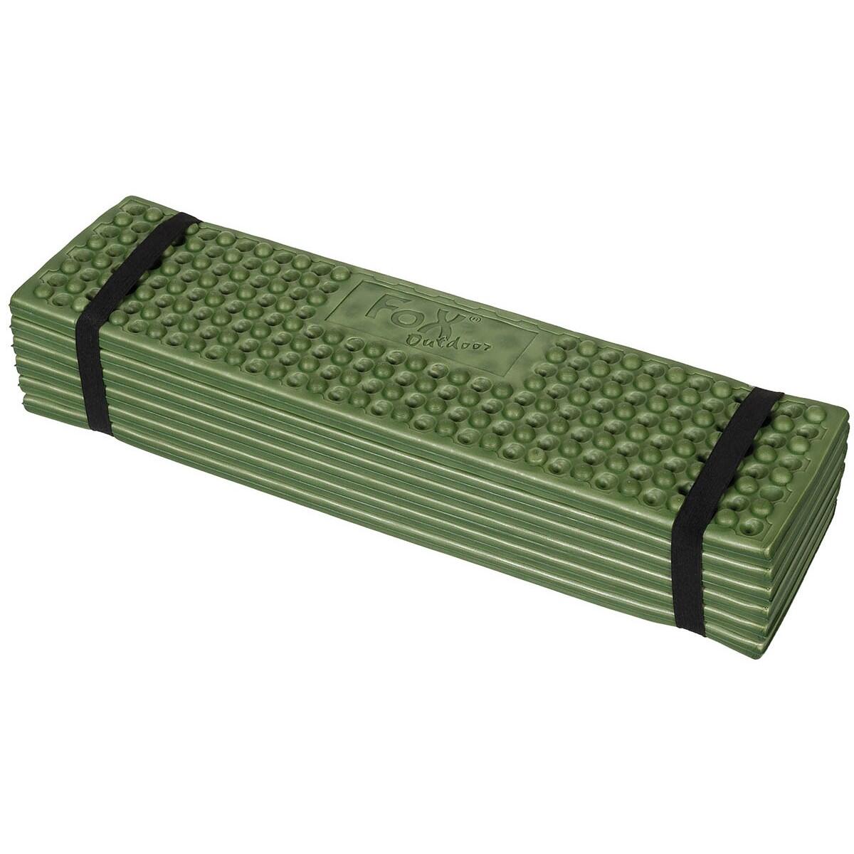 FOX MFH Thermomatte faltbar olive