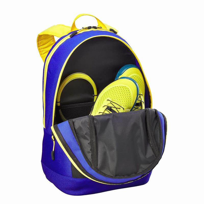 Plecak tenisowy dla dzieci Wilson Minions v3.0 Tour Junior Backpack