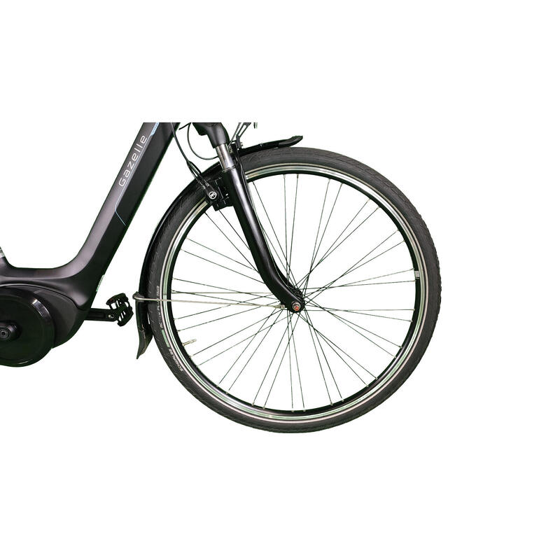 Reconditionné - Vélo électrique VTC - Arroyo C7+ HMB Noir - Excellent état