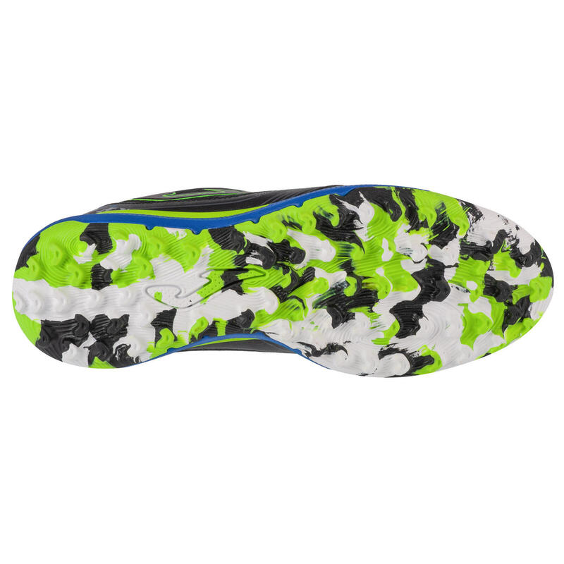 Ghete fotbal barbati Liga 5 2401 TF Negru