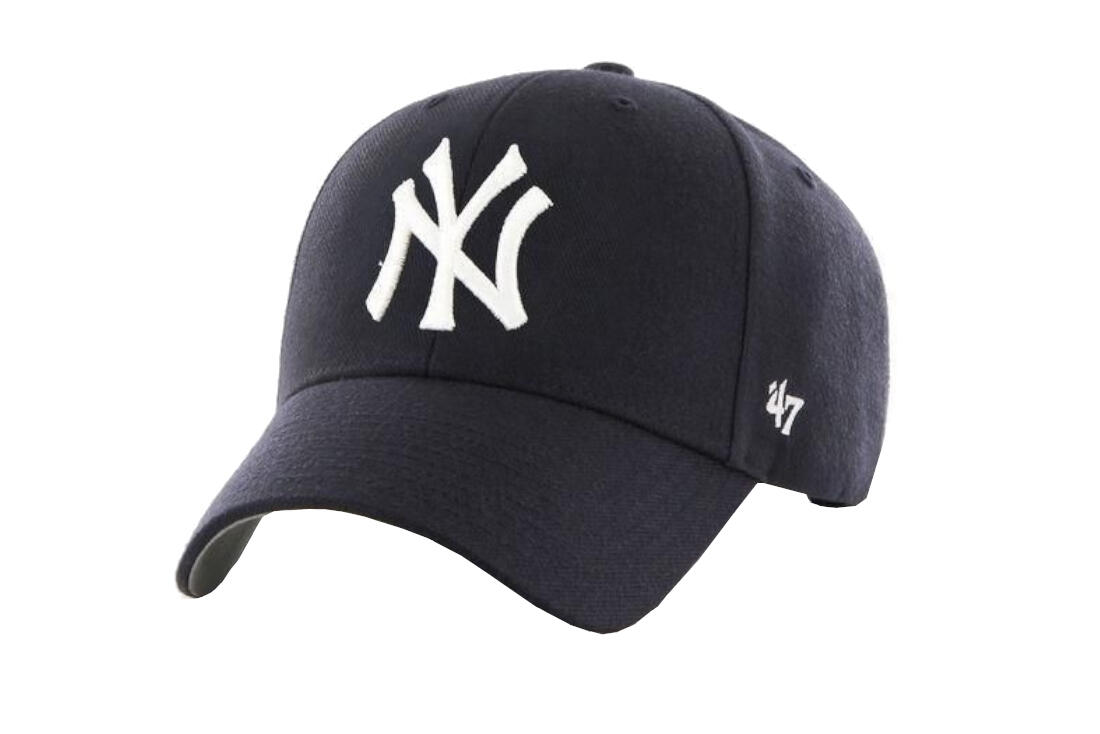 47 BRAND Honkbalpet voor heren 47 Brand MLB New York Yankees Cap