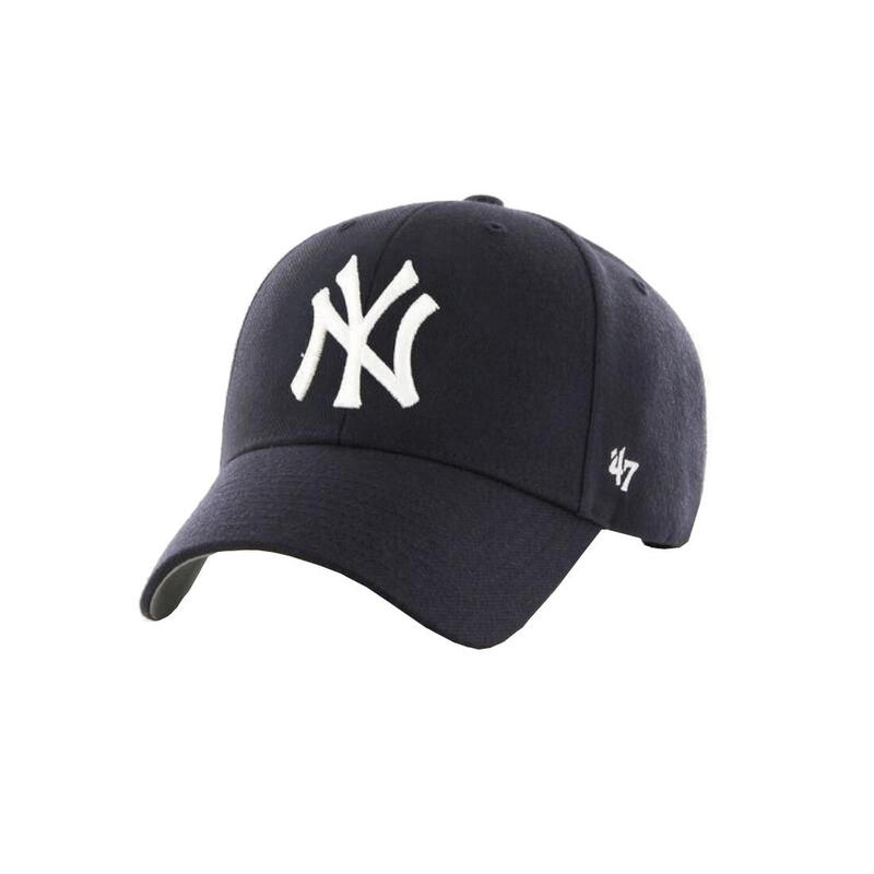 Boné New York Yankees Basebol Azul escuro