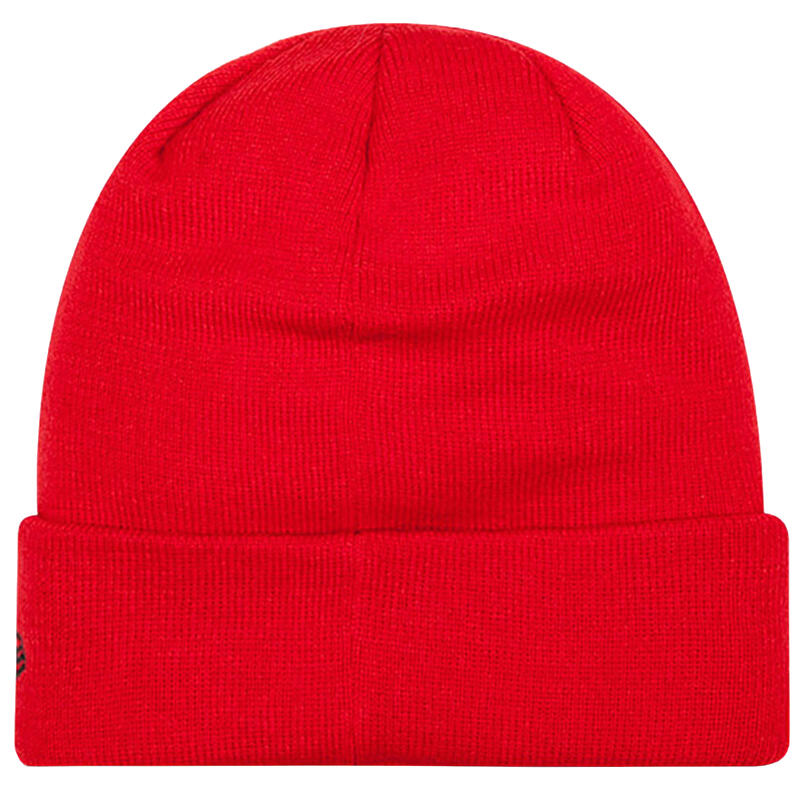 Bonnet pour hommes New Era Core Cuff Beanie Manchester United FC Hat