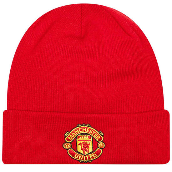 Mütze Herren Core Cuff Beanie Manchester United FC Hat