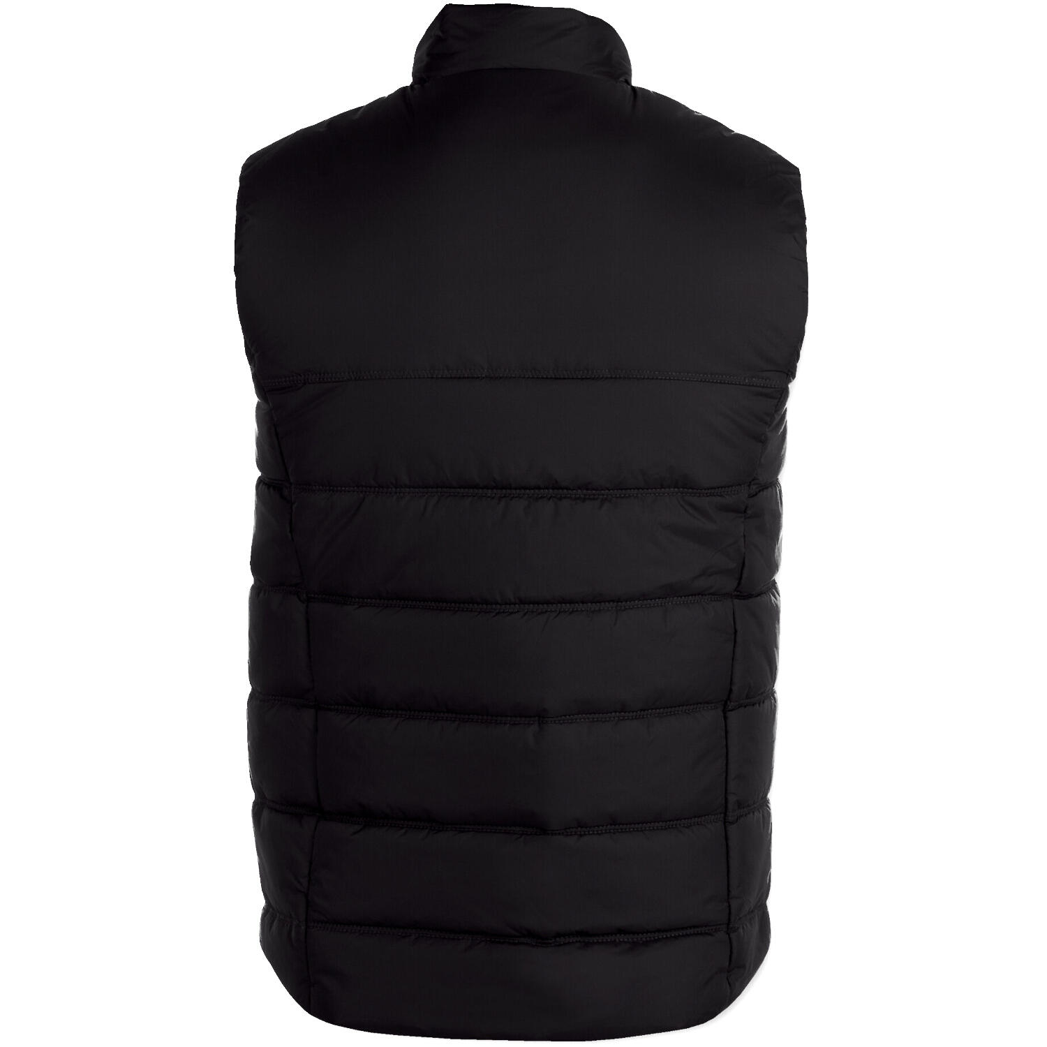 Chaleco Acolchado Hombre Joma Urban IV Negro 2/3