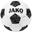 JAKO Trainingsball Animal