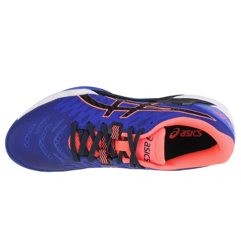 Chaussures de handball Femme Gel Blast Ff 2 Bleues Asics