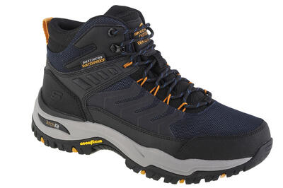Botas Skechers Arch Fit Dawson Raveno, Azul, Hombre