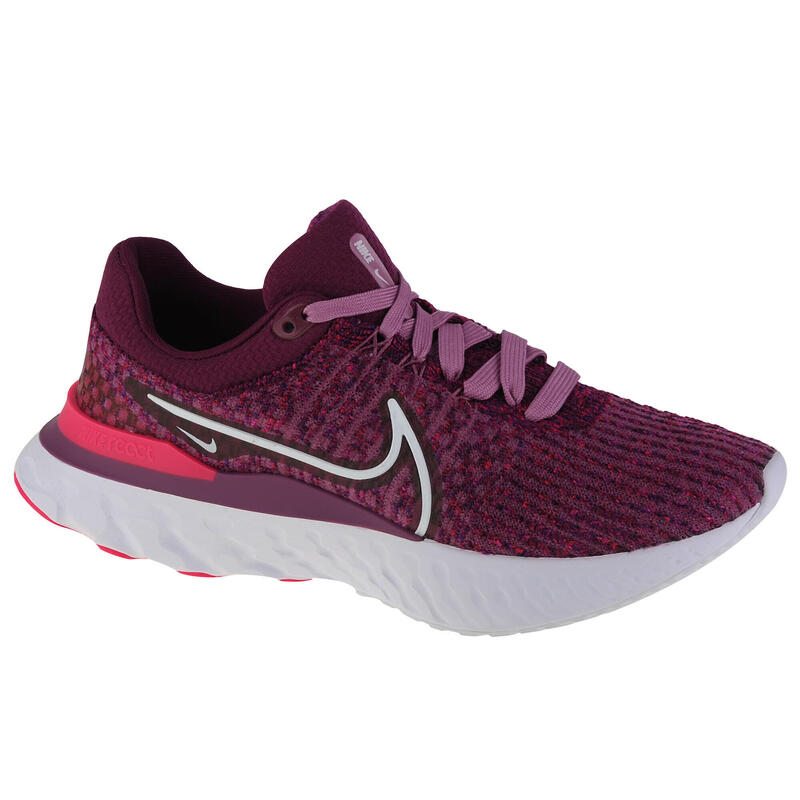 Chaussures de running pour femmes React Infinity Run Flyknit 3