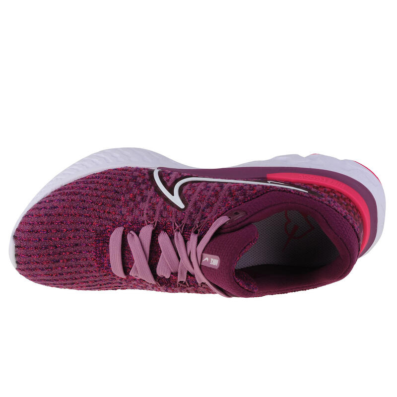 Chaussures de running pour femmes React Infinity Run Flyknit 3