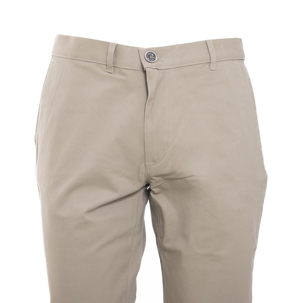 Pantalón Caza Hombre Pasión Morena 05034 Beige Chino Slim 2/5