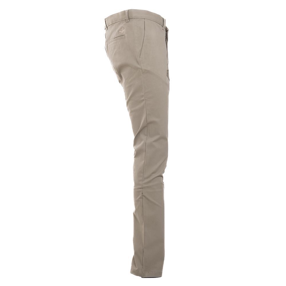 Pantalón Caza Hombre Pasión Morena 05034 Beige Chino Slim 3/5