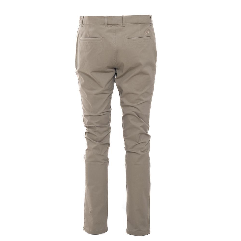 Pantalón Caza Hombre Pasión Morena 05034 Beige Chino Slim 5/5