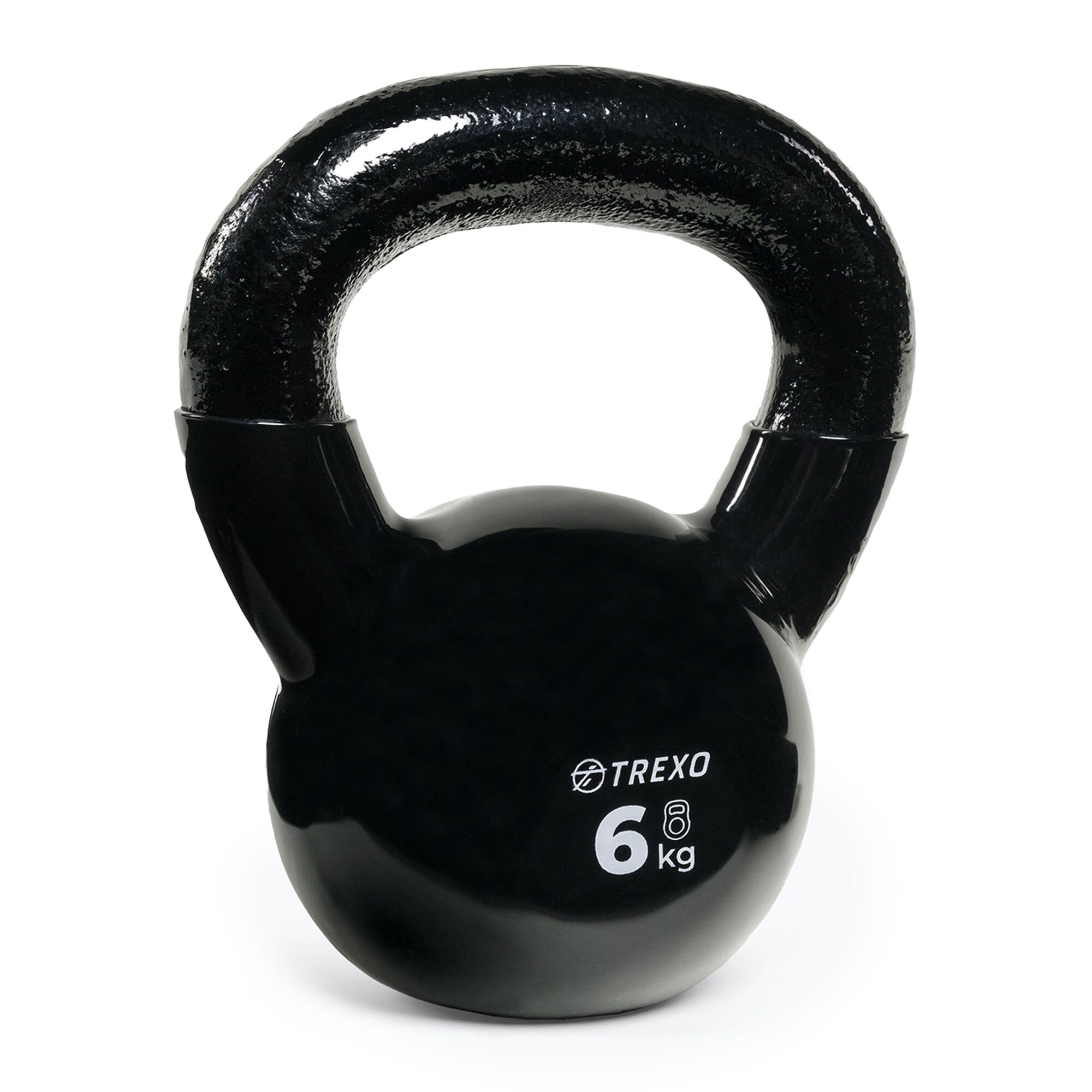 XTREXO Kettlebell XTREXO 6 kg