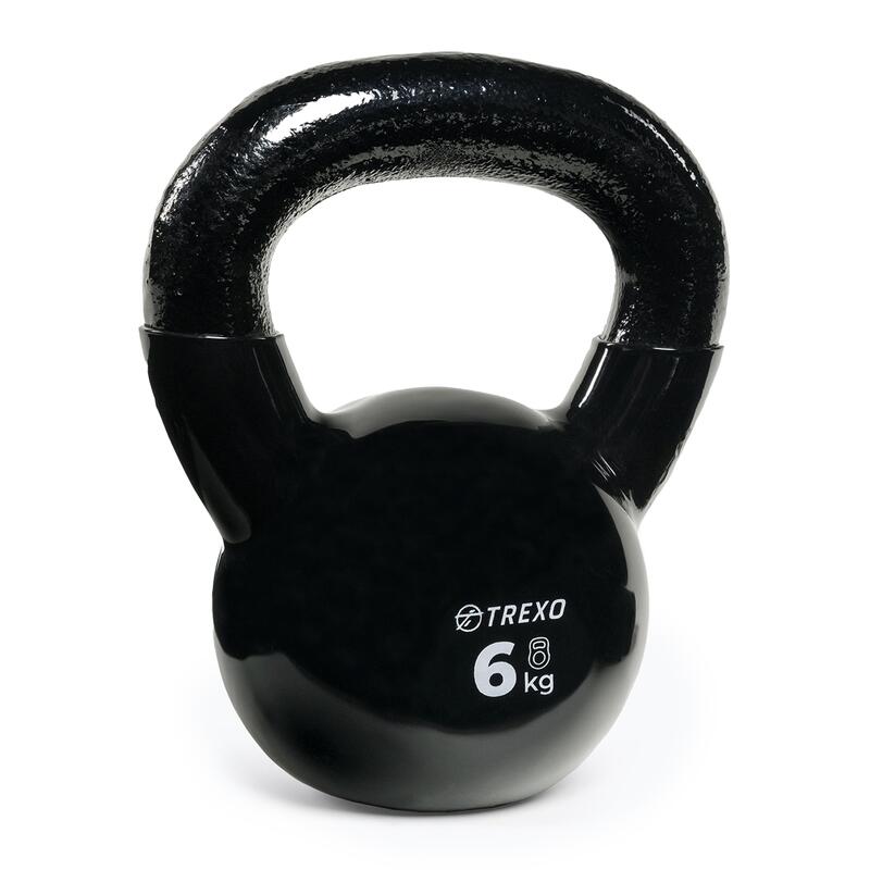 Kettlebell TREXO 6kg