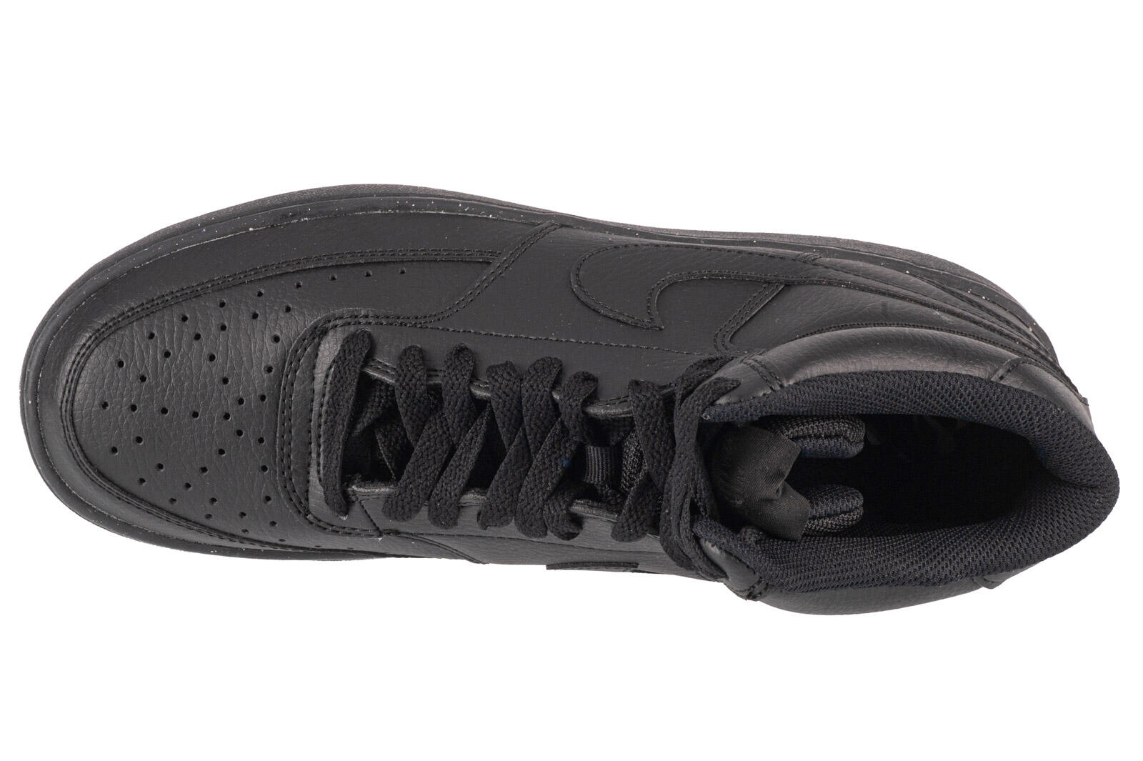 Sneakers pour hommes Court Vision Mid 3/4
