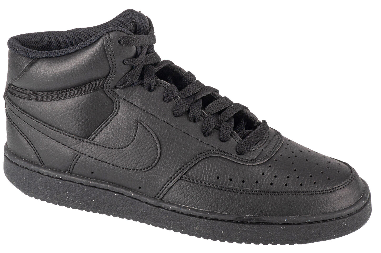 Sneakers pour hommes Court Vision Mid 1/4