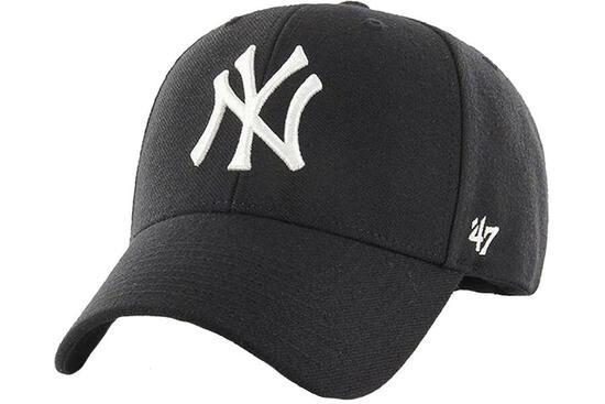 Cappello da baseball NY Yankees - Snapback - Woolblend - Regolabile