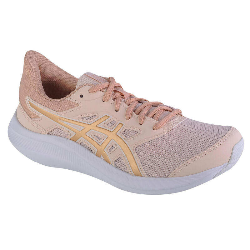 Zapatillas De Running Mujer - ASICS Jolt 4 W -  RoseDust/Champagne