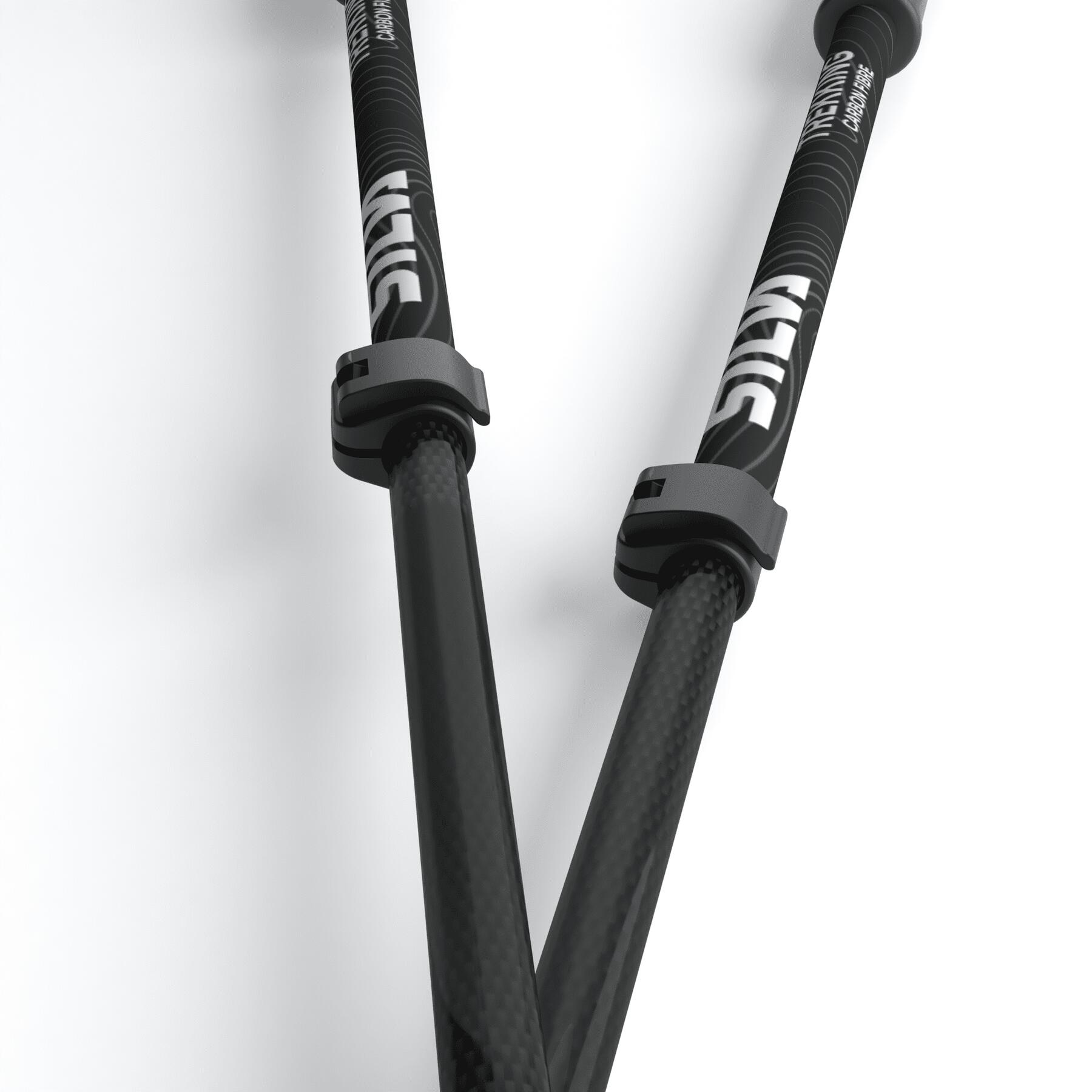 Silva Trekking poles carbon 6/7