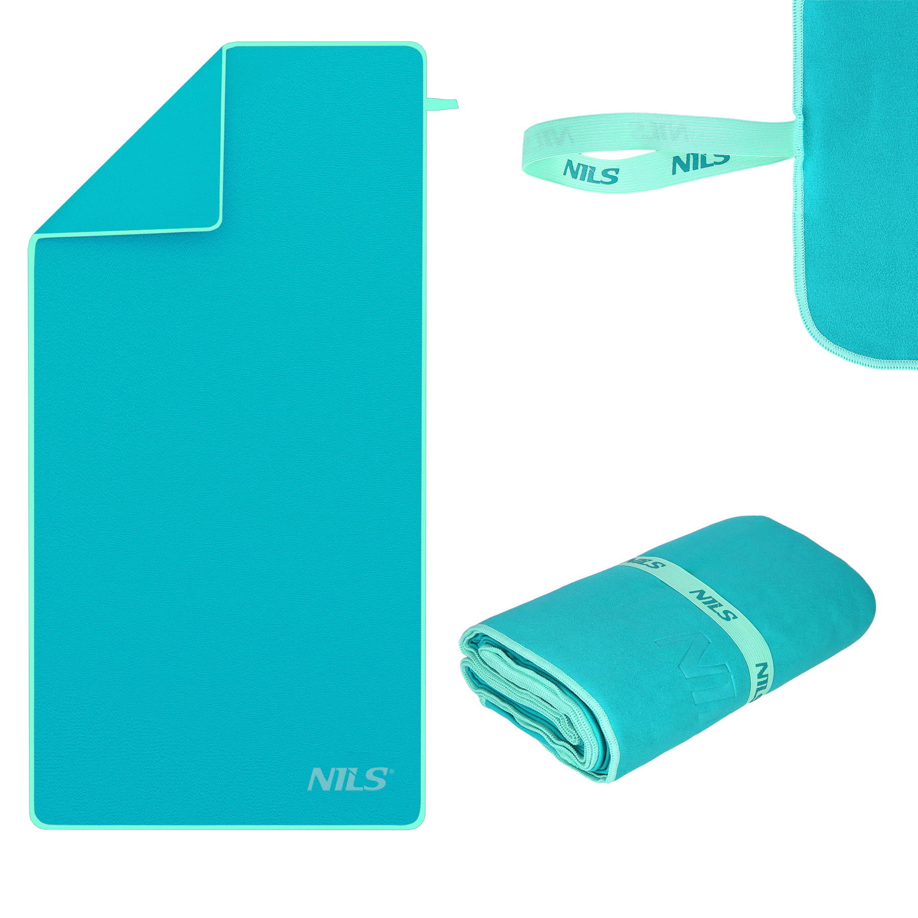 Serviette en microfibre Nils Camp NCR12 3/7