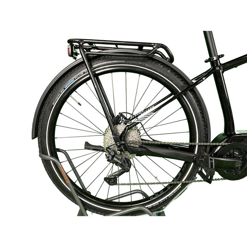 Reconditionné - Vélo électrique VTC - Tesoro Neo X 2 Noir - Très bon état