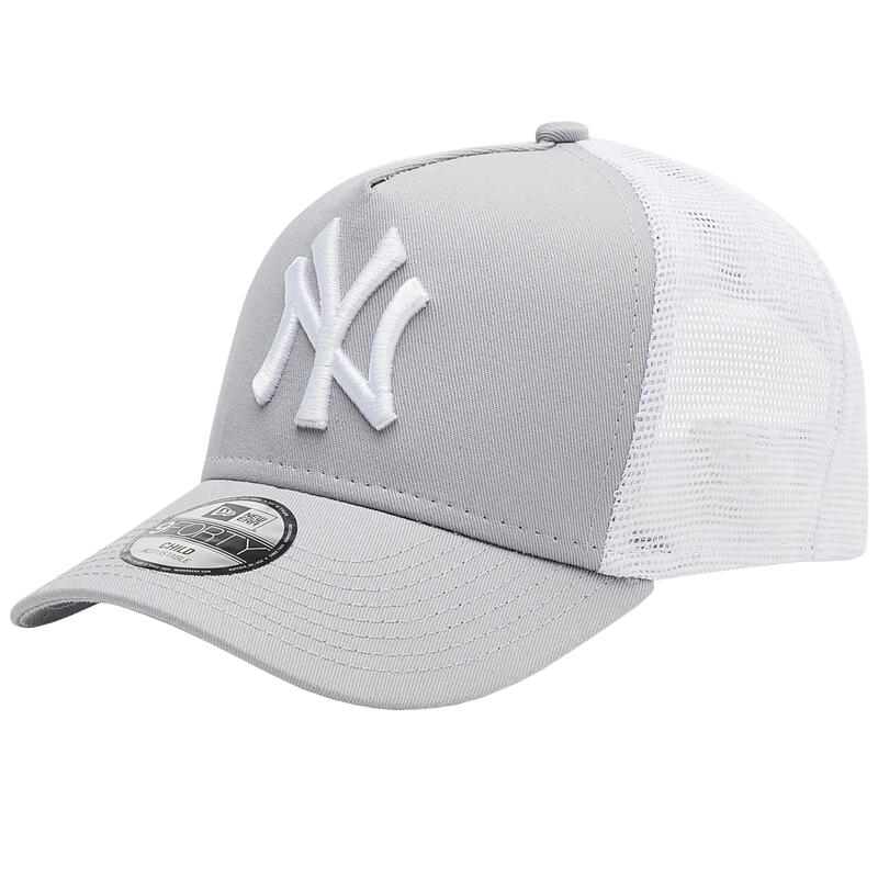 Casquette pour garçons New Era 9FORTY Aframe Trucker New York Yankees Kids Cap