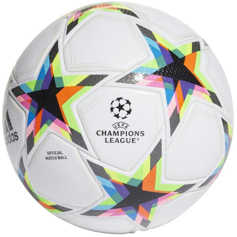 Focilabda UEFA Champions League Pro Void Ball, 5-ös méret