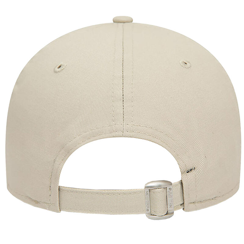 Gorras New era New era 940 league essential neyyan Beige