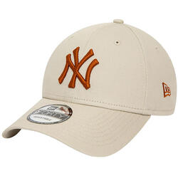 Casquette unisexes New Era League Essentials 940 New York Yankees Cap