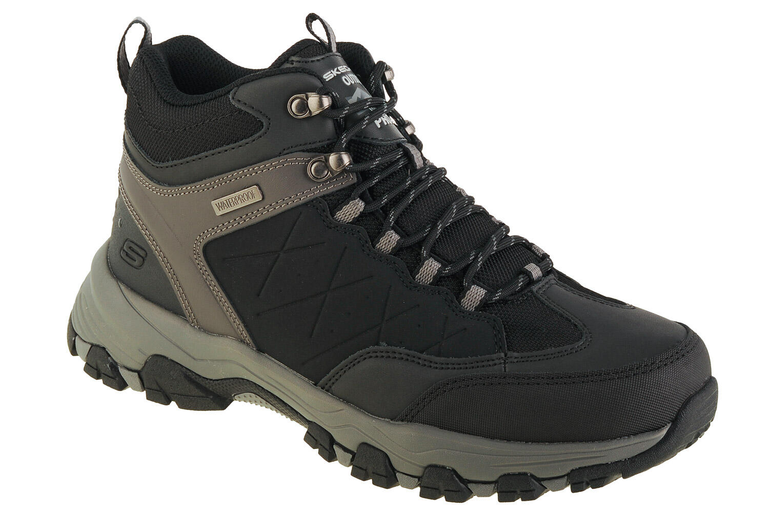SKECHERS Trekkingschuhe Herren Selmen - Telago