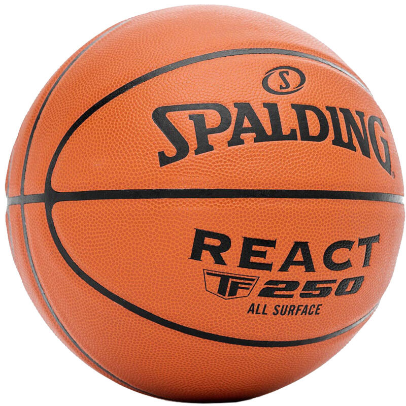 Basketball Spalding React TF-250 Ball