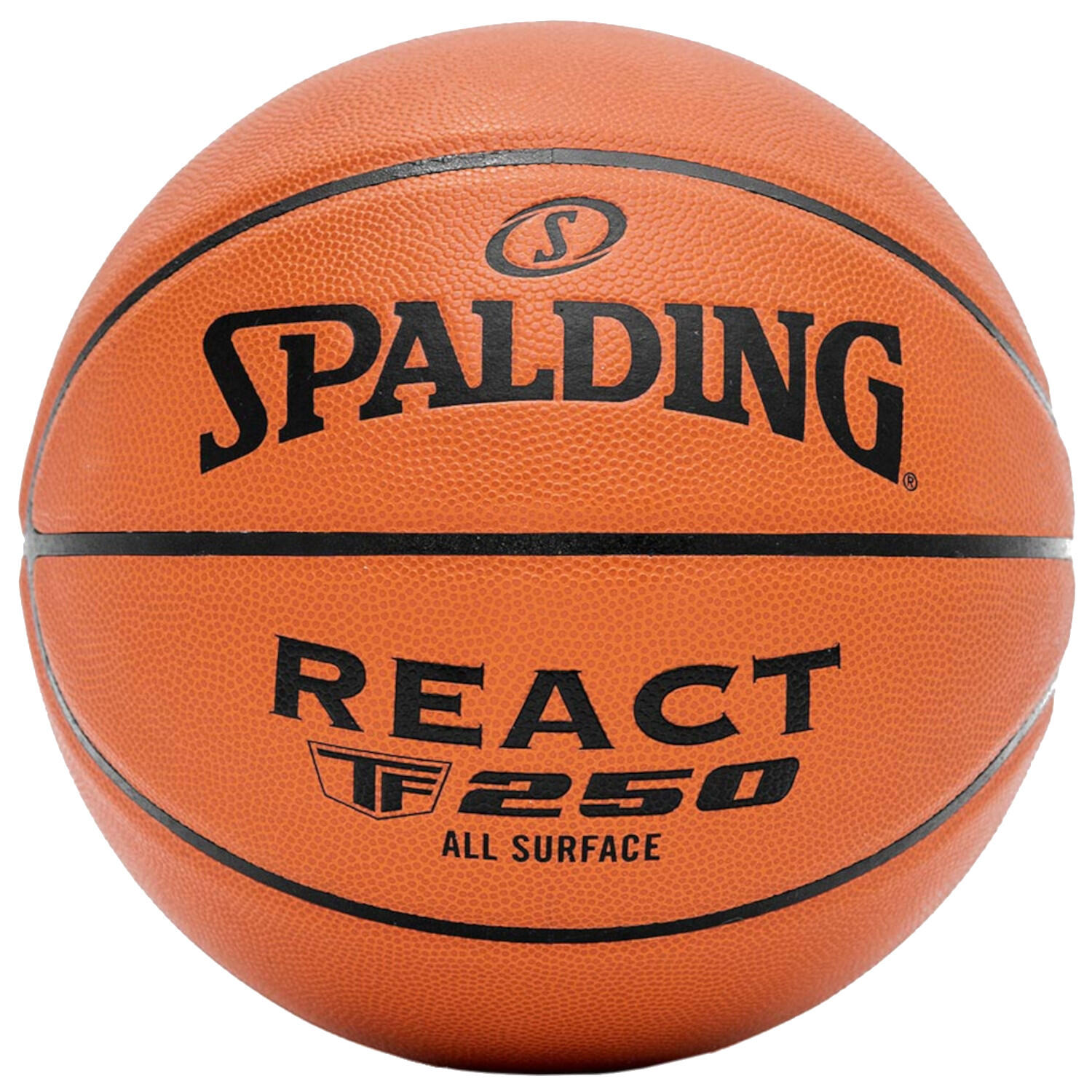 SPALDING pallacanestro Spalding React TF 250 T7
