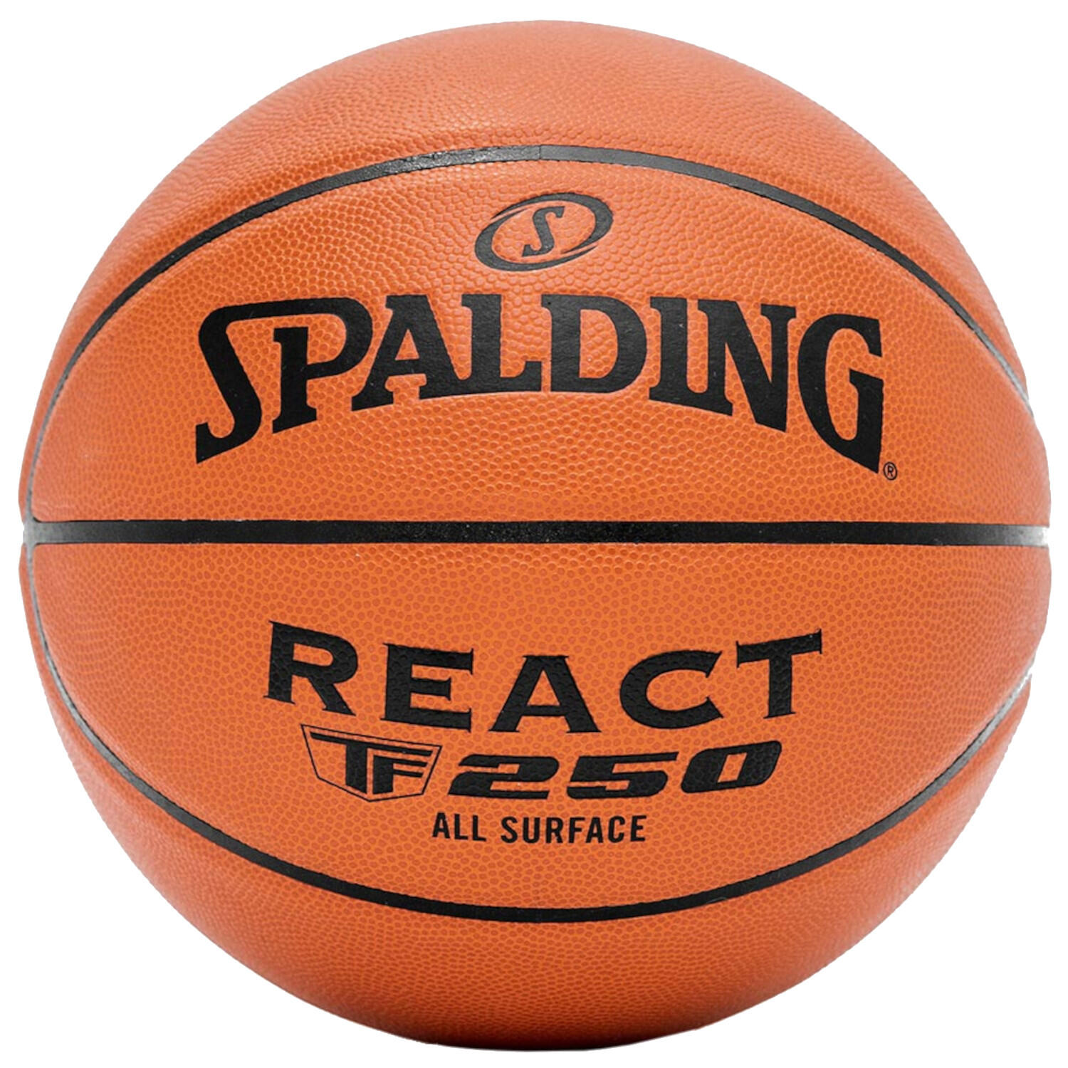 Spalding Pallone React TF-250 composito