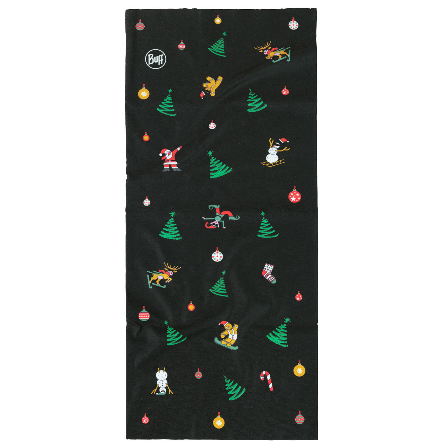 Schlauchschal Original EcoStretch Holiday Scarf 1347698171000 2/7