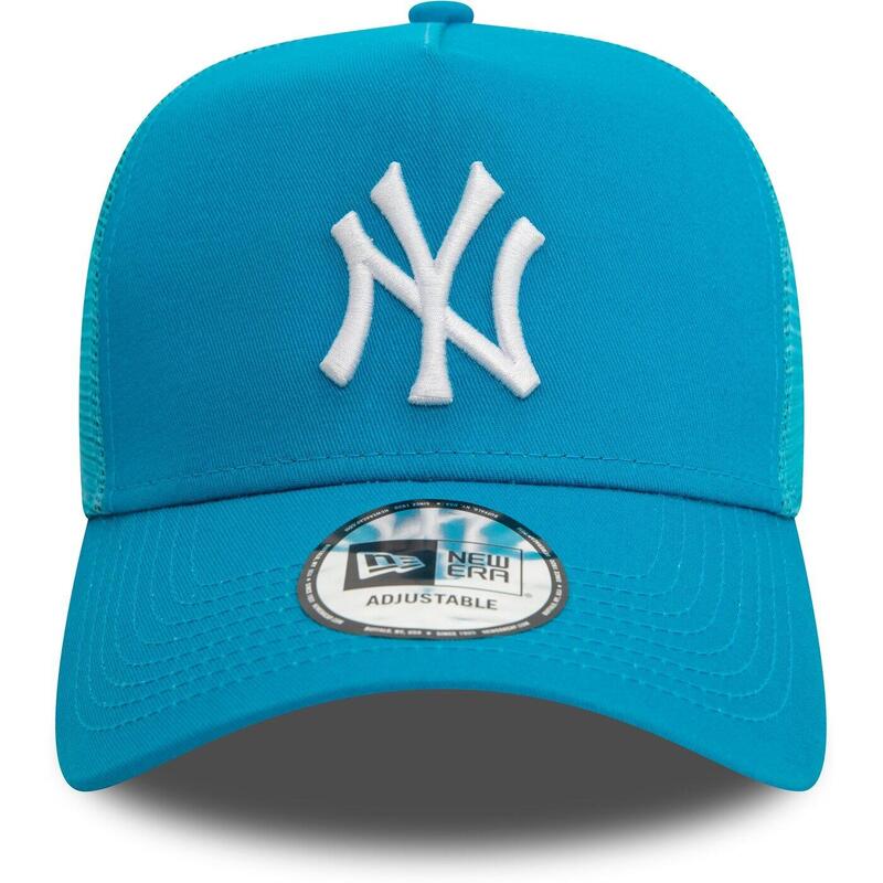 NEW ERA League Essential New York Yankees A-Frame Trucker Cap
