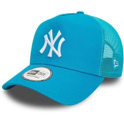 Bonnet New Era Modèle New York Yankees Couleur Bleu