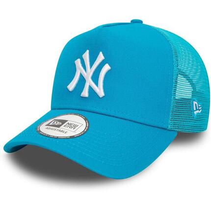 Bonnet New Era Modèle New York Yankees Couleur Bleu