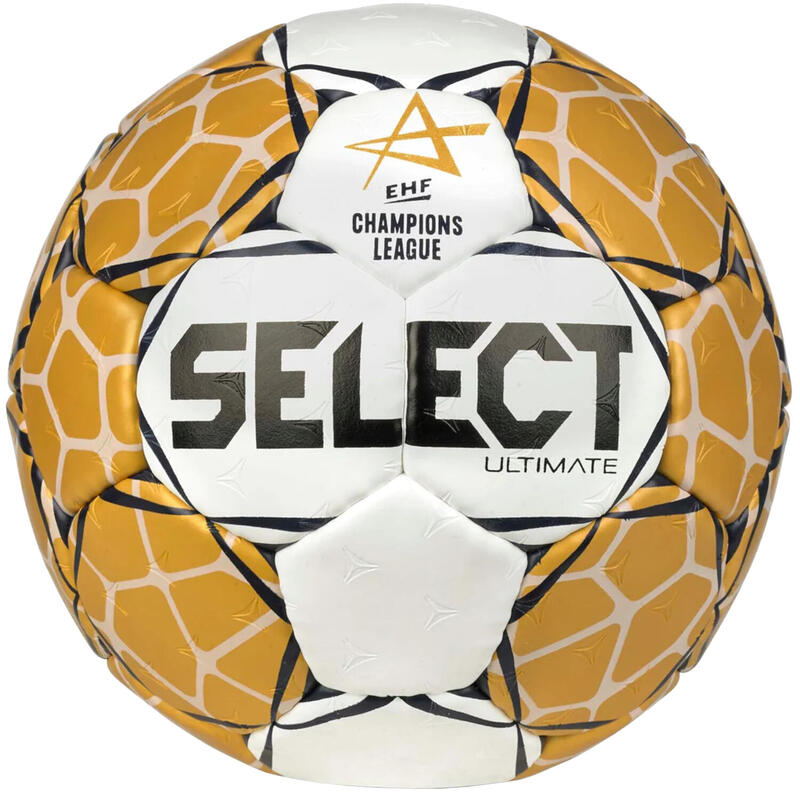Ballon de handball Select Champions League Ultimate Official EHF Handball