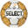 Balón de balonmano Select Ultimate EHF Champions League V23