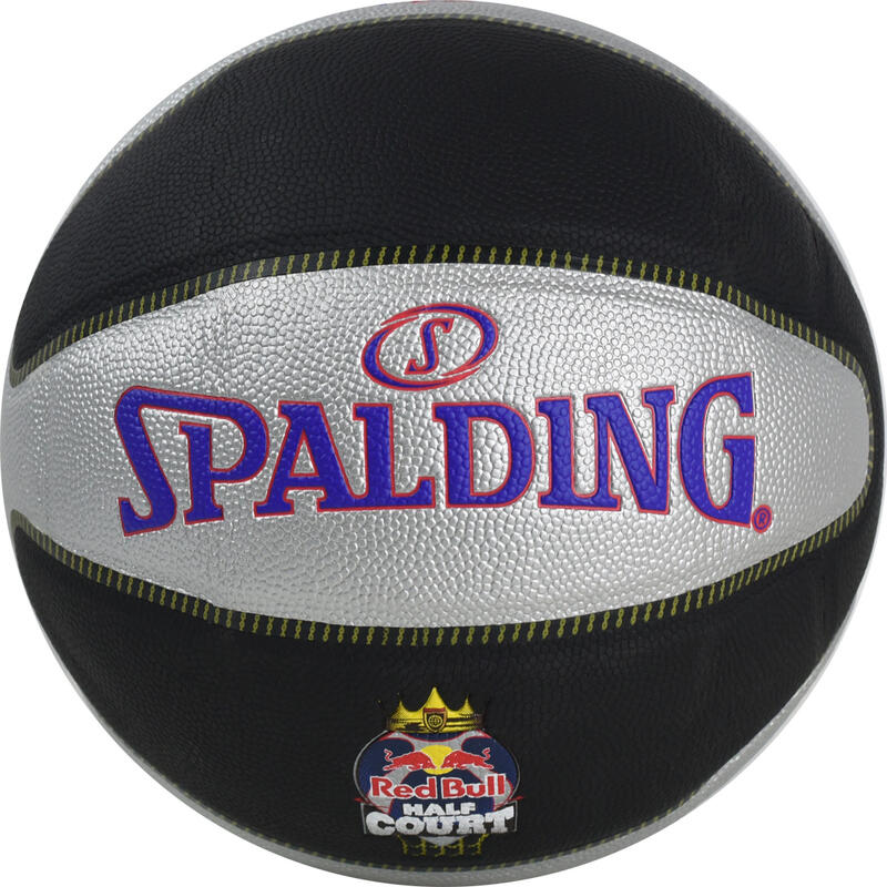 pallacanestro Spalding Red Bull Half Court